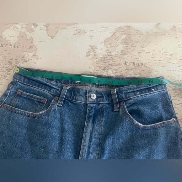 Abercrombie & Fitch High Rise 90s Relaxed Jean - Picture 12 of 16